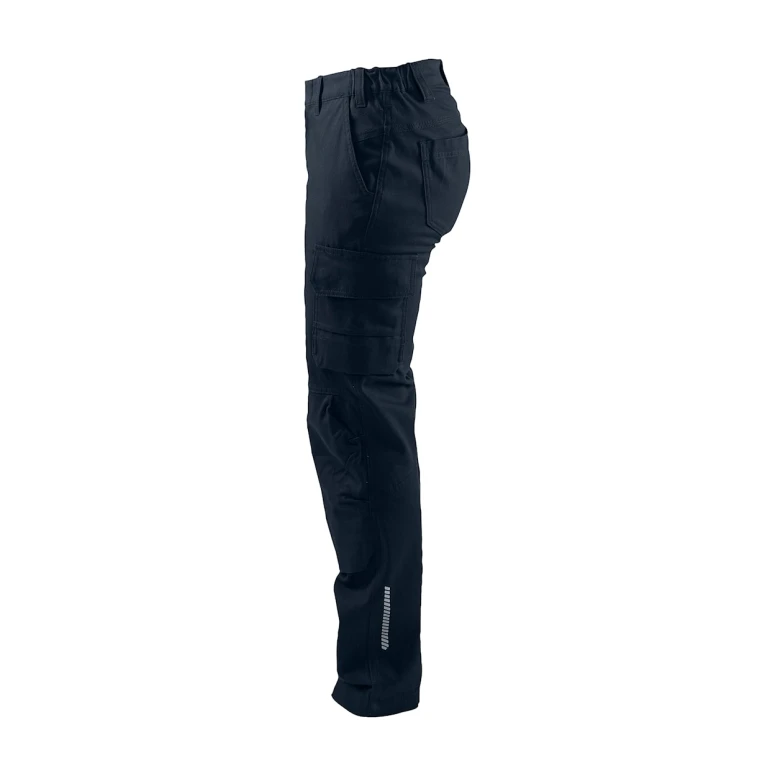 Pantalón de trabajo Stretch Multibolsillos Blaklader Industria Mujer 710613448600C42