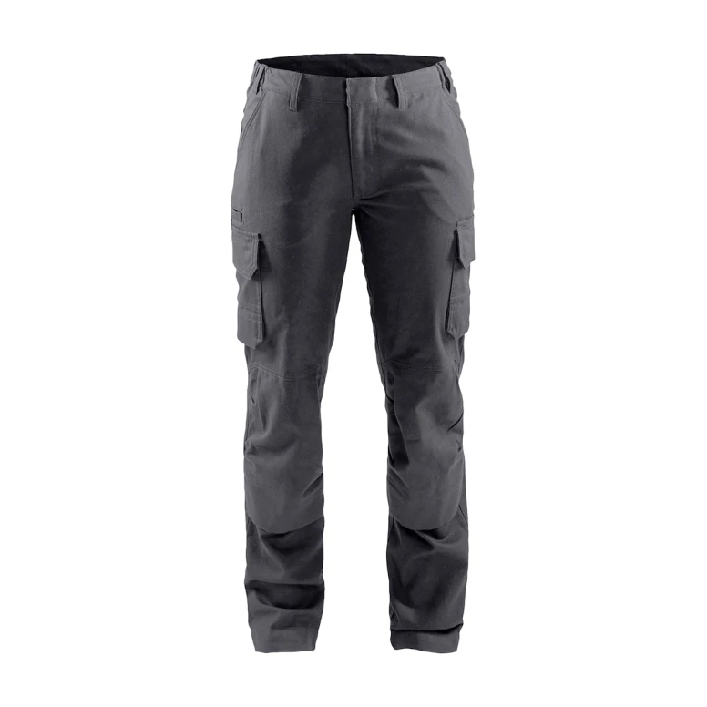 Pantalón de trabajo Stretch Multibolsillos Blaklader Industria Mujer 710613448600C42