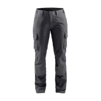 Pantalón de trabajo Stretch Multibolsillos Blaklader Industria Mujer 710613448600C42