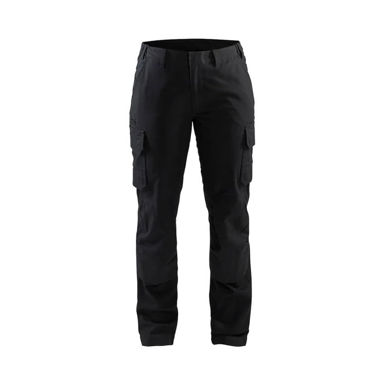 Pantalón de trabajo Stretch Multibolsillos Blaklader Industria Mujer 710613448600C42