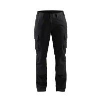 Pantalón de trabajo Stretch Multibolsillos Blaklader Industria Mujer 710613448600C42