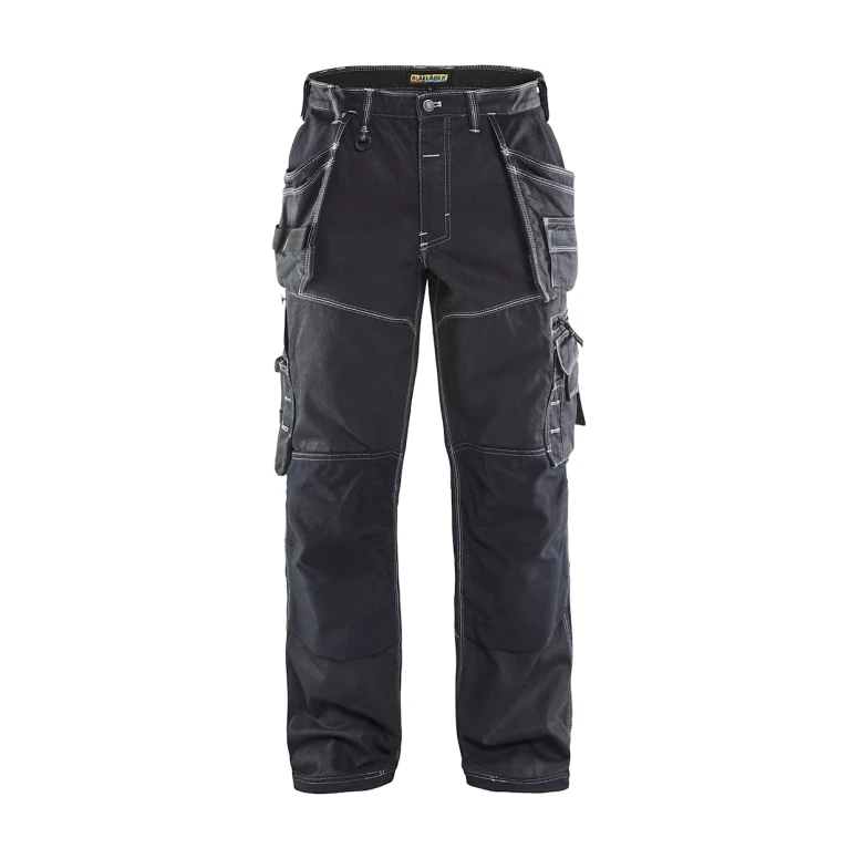 Pantalón de trabajo Multibolsillos Blaklader Artesano X1900 196011409900C50