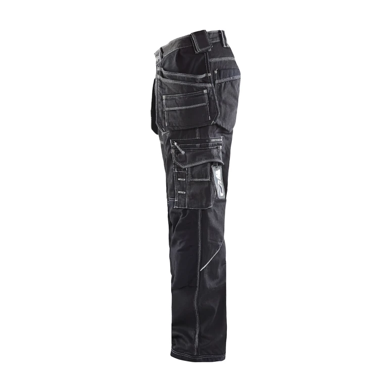 Pantalón de trabajo Multibolsillos Blaklader Artesano X1900 196011409900C50