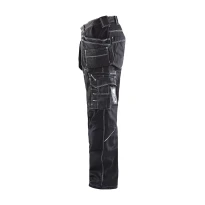 Pantalón de trabajo Multibolsillos Blaklader Artesano X1900 196011409900C50