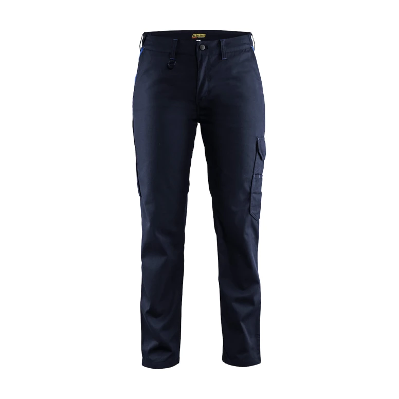 Pantalón de trabajo Multibolsillos Blaklader Industria Mujer 710418008985C42