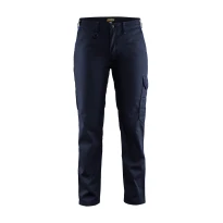 Pantalón de trabajo Multibolsillos Blaklader Industria Mujer 710418008985C42