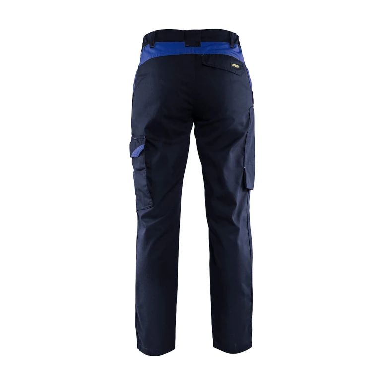 Pantalón de trabajo Multibolsillos Blaklader Industria Mujer 710418008985C42