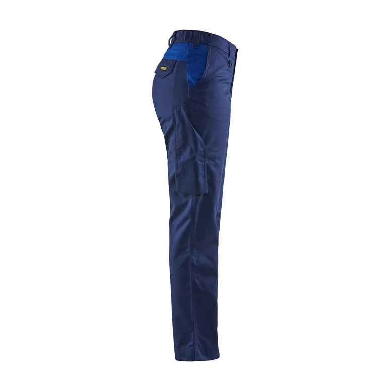Pantalón de trabajo Multibolsillos Blaklader Industria Mujer 710418008985C42