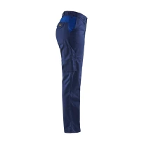 Pantalón de trabajo Multibolsillos Blaklader Industria Mujer 710418008985C42