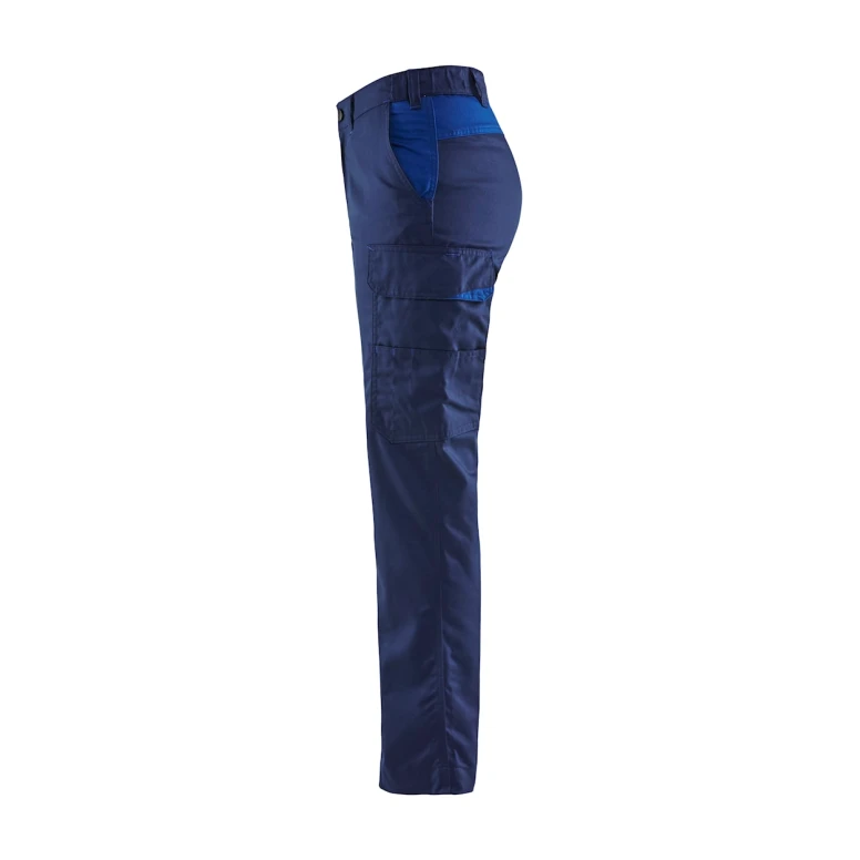 Pantalón de trabajo Multibolsillos Blaklader Industria Mujer 710418008985C42