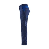 Pantalón de trabajo Multibolsillos Blaklader Industria Mujer 710418008985C42