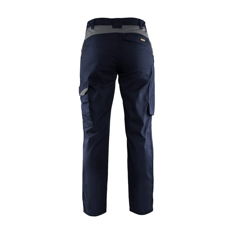 Pantalón de trabajo Multibolsillos Blaklader Industria Mujer 710418008985C42