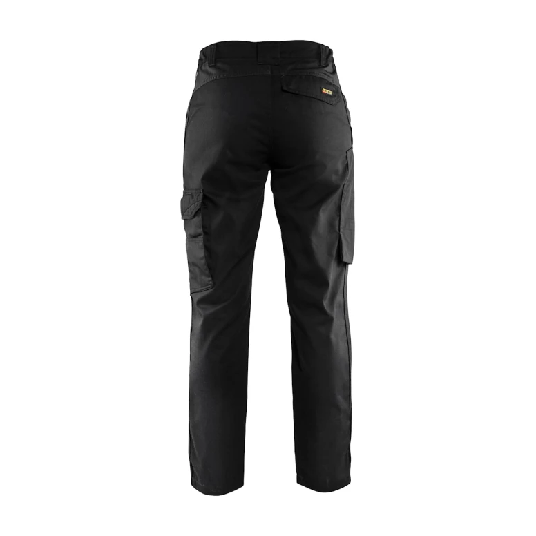 Pantalón de trabajo Multibolsillos Blaklader Industria Mujer 710418008985C42