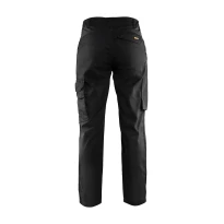 Pantalón de trabajo Multibolsillos Blaklader Industria Mujer 710418008985C42