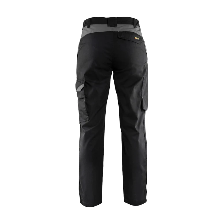 Pantalón de trabajo Multibolsillos Blaklader Industria Mujer 710418008985C42