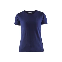 Camiseta de trabajo Mangas cortas Blaklader Mujer 330410291000L 2
