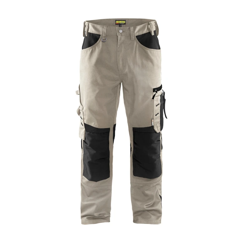 Pantalón de trabajo Multibolsillos Blaklader Artesano 155618602799C50