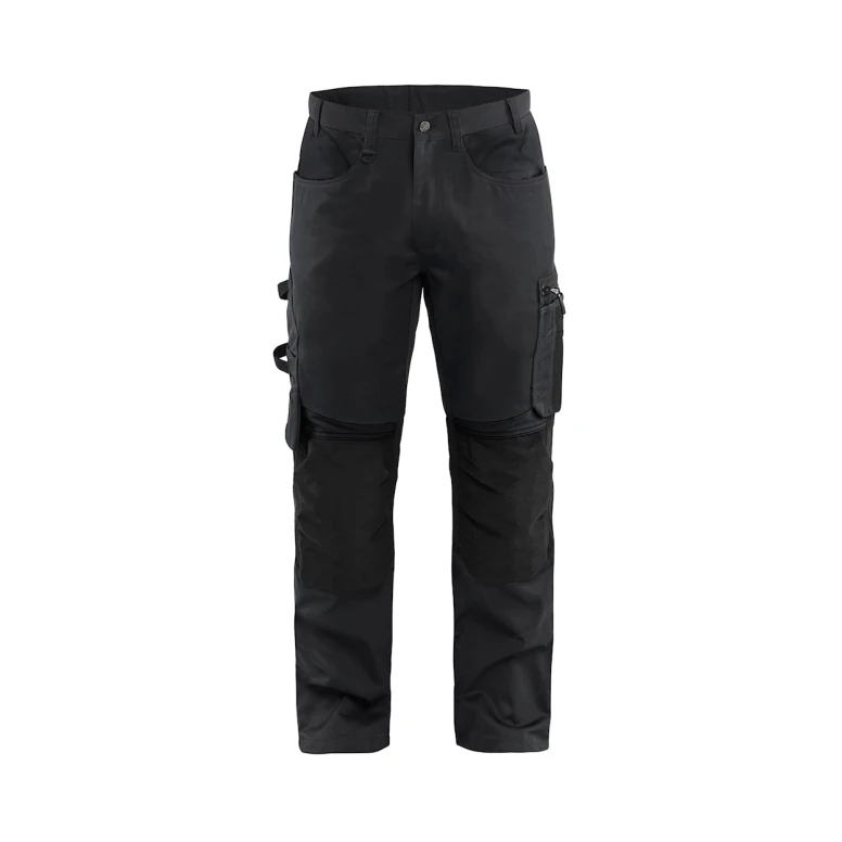 Pantalón de trabajo Multibolsillos Blaklader 100% Algodón Artesano 155613109900C50