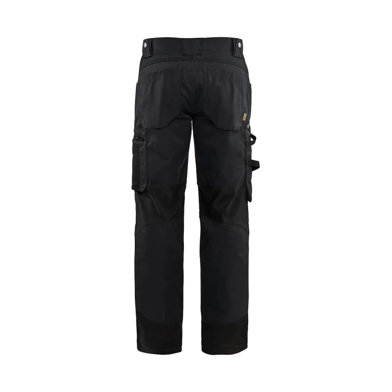 Pantalón de trabajo Multibolsillos Blaklader 100% Algodón Artesano 155613109900C50
