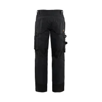 Pantalón de trabajo Multibolsillos Blaklader 100% Algodón Artesano 155613109900C50
