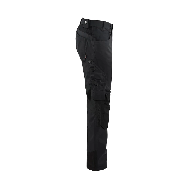 Pantalón de trabajo Multibolsillos Blaklader 100% Algodón Artesano 155613109900C50