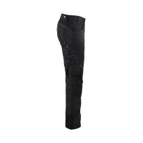 Pantalón de trabajo Multibolsillos Blaklader 100% Algodón Artesano 155613109900C50