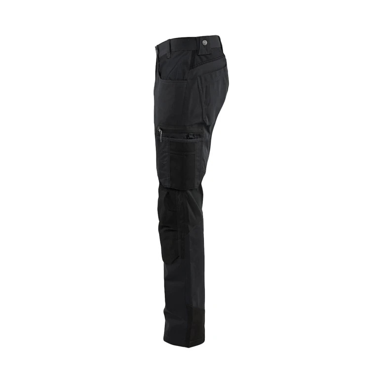 Pantalón de trabajo Multibolsillos Blaklader 100% Algodón Artesano 155613109900C50