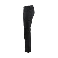 Pantalón de trabajo Multibolsillos Blaklader 100% Algodón Artesano 155613109900C50