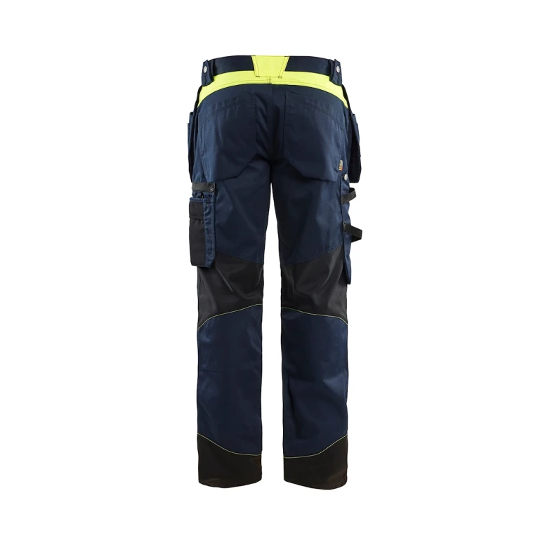 Pantalón de trabajo Multibolsillos Blaklader Artesano 155518608633C50