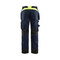Pantalón de trabajo Multibolsillos Blaklader Artesano 155518608633C50