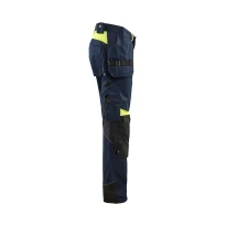 Pantalón de trabajo Multibolsillos Blaklader Artesano 155518608633C50