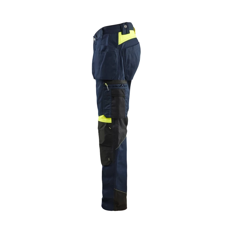 Pantalón de trabajo Multibolsillos Blaklader Artesano 155518608633C50