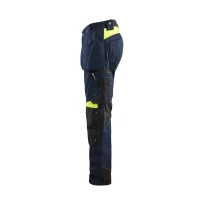 Pantalón de trabajo Multibolsillos Blaklader Artesano 155518608633C50