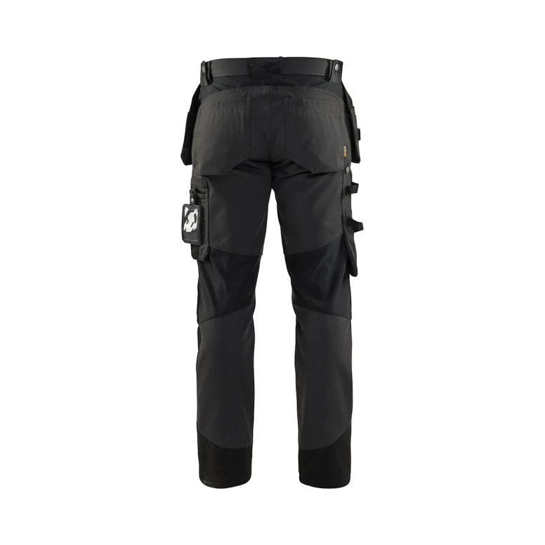 Pantalón de trabajo Multibolsillos Blaklader Artesano Stretch 155418609899C50