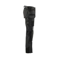 Pantalón de trabajo Multibolsillos Blaklader Artesano Stretch 155418609899C50