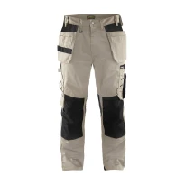 Pantalón de trabajo Multibolsillos Blaklader Artesano 155518602799C50