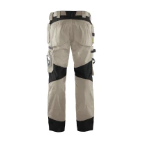 Pantalón de trabajo Multibolsillos Blaklader Artesano 155518602799C50