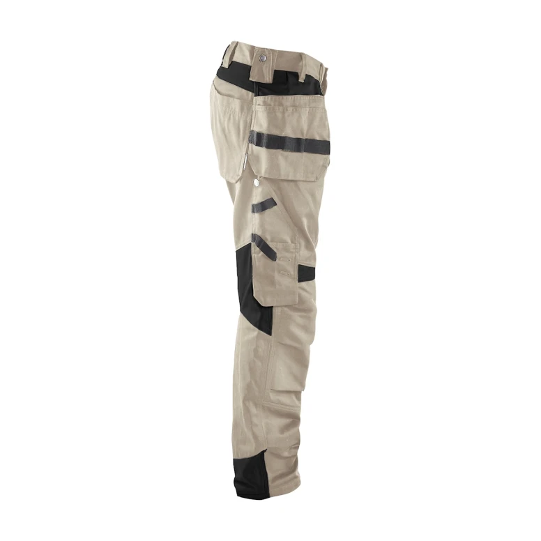 Pantalón de trabajo Multibolsillos Blaklader Artesano 155518602799C50