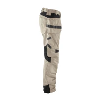 Pantalón de trabajo Multibolsillos Blaklader Artesano 155518602799C50