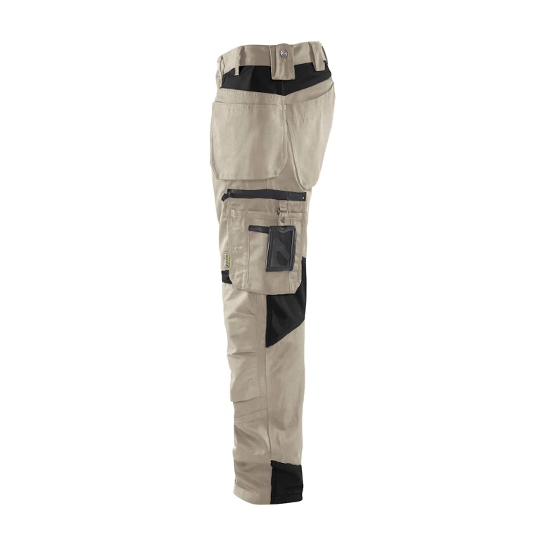 Pantalón de trabajo Multibolsillos Blaklader Artesano 155518602799C50
