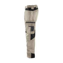 Pantalón de trabajo Multibolsillos Blaklader Artesano 155518602799C50