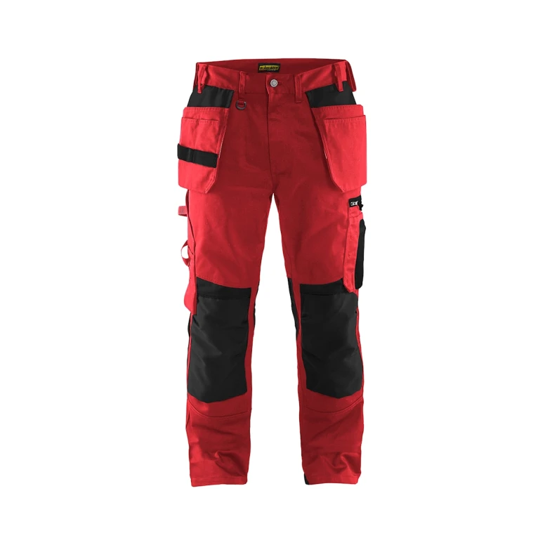 Pantalón de trabajo Multibolsillos Blaklader Artesano 155518602799C50
