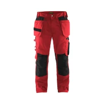 Pantalón de trabajo Multibolsillos Blaklader Artesano 155518602799C50