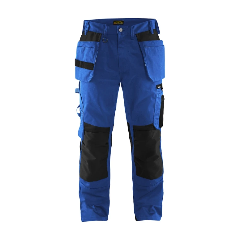 Pantalón de trabajo Multibolsillos Blaklader Artesano 155518602799C50