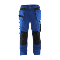 Pantalón de trabajo Multibolsillos Blaklader Artesano 155518602799C50