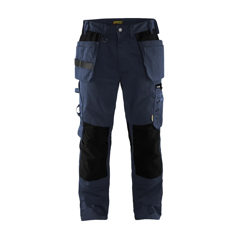 Pantalón de trabajo Multibolsillos Blaklader Artesano 155518602799C50