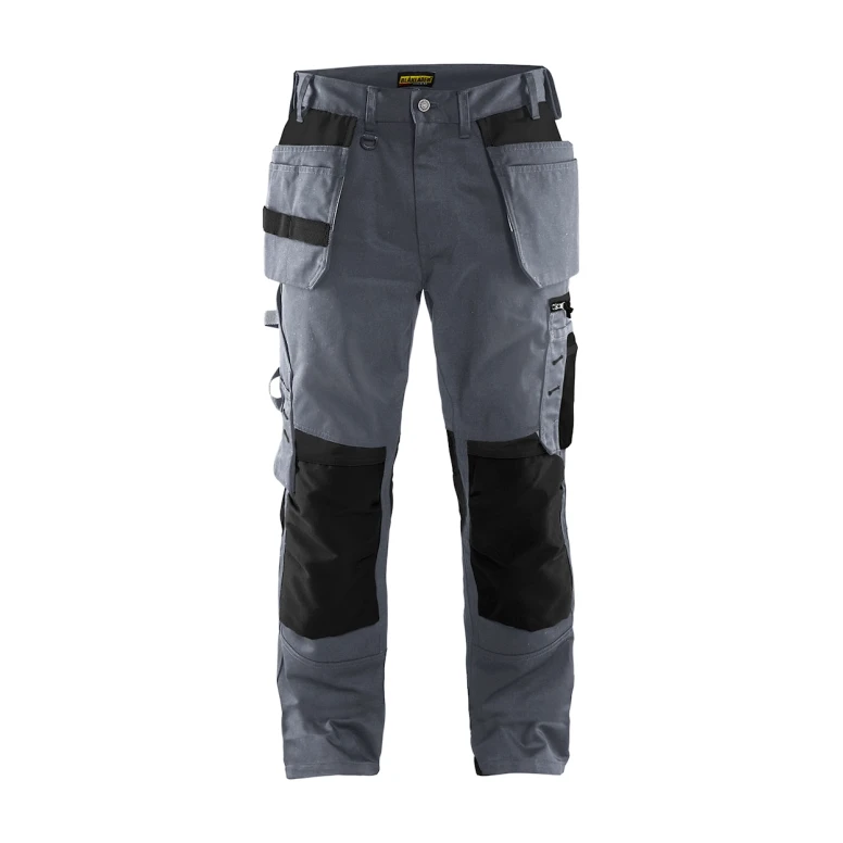 Pantalón de trabajo Multibolsillos Blaklader Artesano 155518602799C50