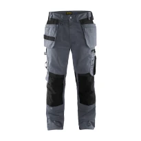 Pantalón de trabajo Multibolsillos Blaklader Artesano 155518602799C50