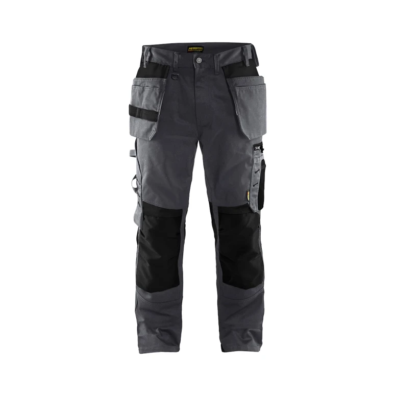 Pantalón de trabajo Multibolsillos Blaklader Artesano 155518602799C50