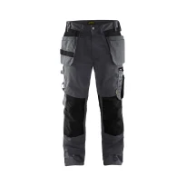 Pantalón de trabajo Multibolsillos Blaklader Artesano 155518602799C50